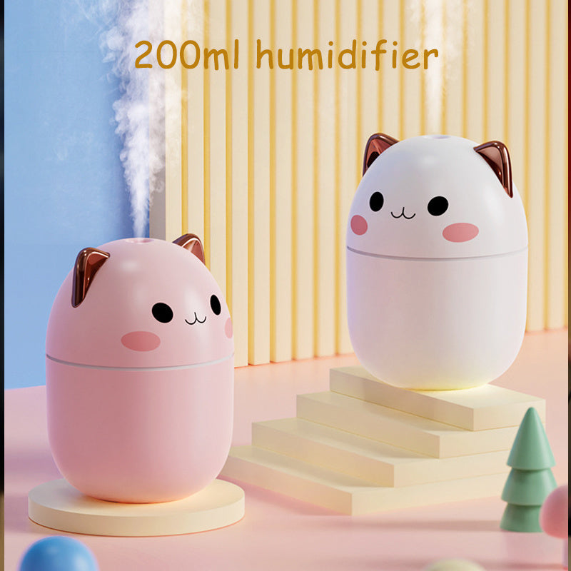 CATMISTIFY™: Air Humidifier Cute Cat Ultra-Silent