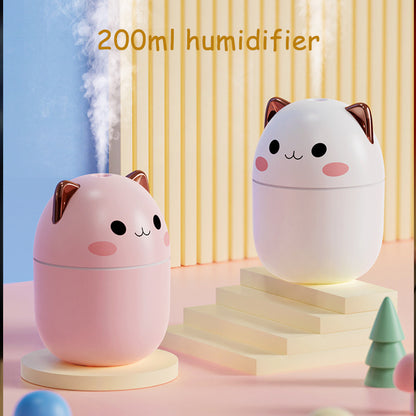 CATMISTIFY™: Air Humidifier Cute Cat Ultra-Silent