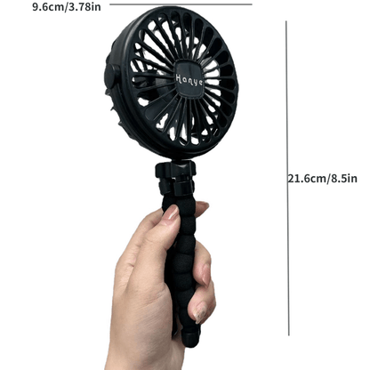 VENTILY: ventilator rechargeable USB  Portable Handheld