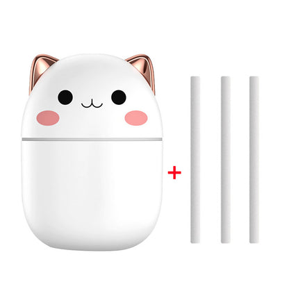 CATMISTIFY™: Air Humidifier Cute Cat Ultra-Silent