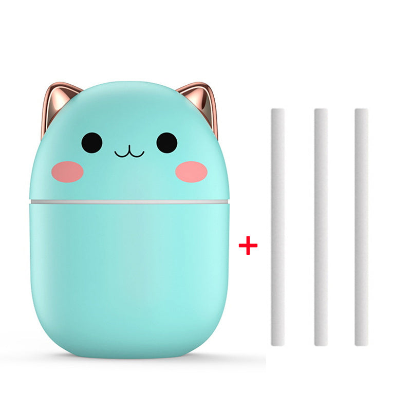 CATMISTIFY™: Air Humidifier Cute Cat Ultra-Silent