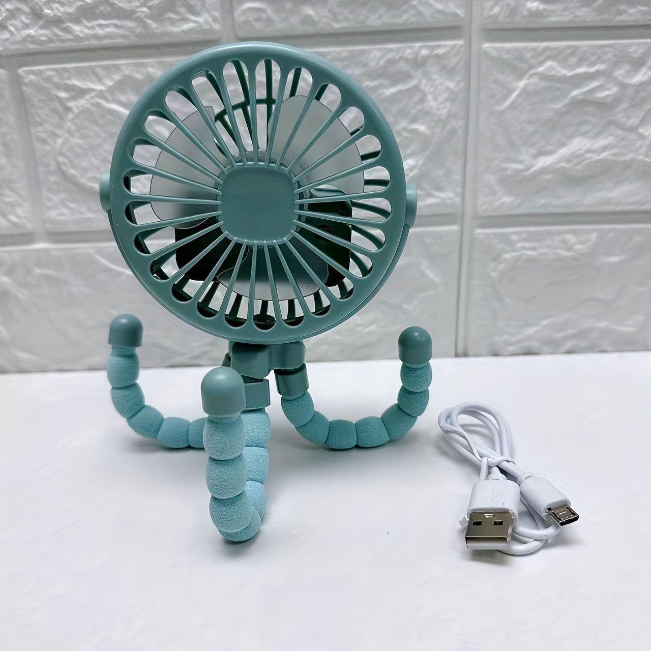 VENTILY: ventilator rechargeable USB  Portable Handheld