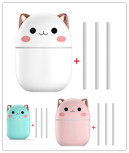 CATMISTIFY™: Air Humidifier Cute Cat Ultra-Silent