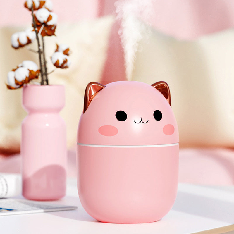 CATMISTIFY™: Air Humidifier Cute Cat Ultra-Silent