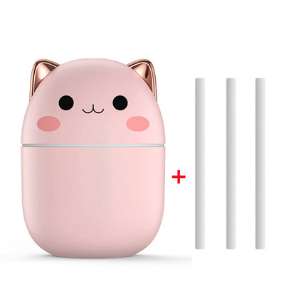 CATMISTIFY™: Air Humidifier Cute Cat Ultra-Silent